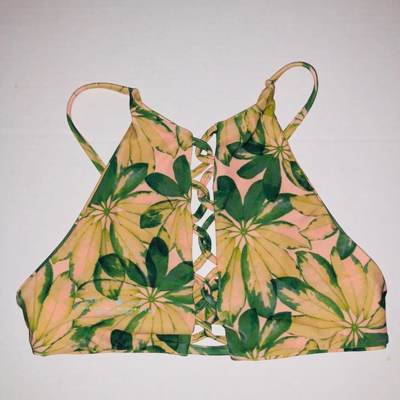 Stone Fox Swim Other - Stone Fox Swim Bikini Top